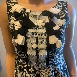 Nannette Lepore Sz2 Dress